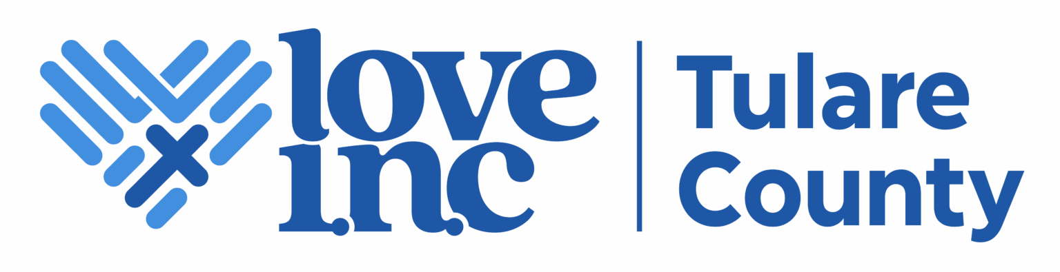 Love INC Tulare County